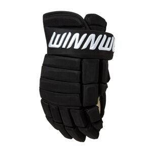 Winnwell Rukavice Winnwell Classic Pro SR, čierna, Senior, 15"