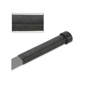 Tacki-Mac Koncovka Tacki-Mac Command Grip Big Butt 7.5", čierna