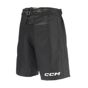 CCM Brankársý návlek CCM Cover Pant PP25G SR, Senior, S-M, červená