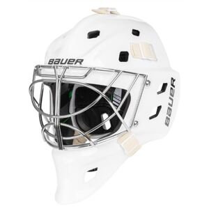 Bauer Maska Bauer NME One NC S22 SR, Senior, čierna, 53-56cm, L