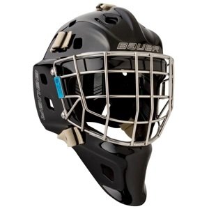Bauer Maska Bauer NME One S22 SR, Senior, čierna, 53-56cm, L