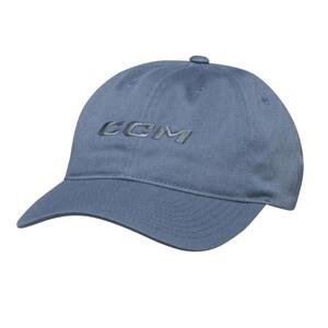 CCM Šiltovka CCM Core Slouch Adjustable SR, hnedá, Senior
