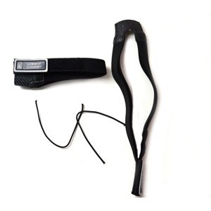 Brian’s Pásik Brian’s Smart Toe Straps (2ks), biela, Senior