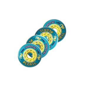 Revision Kolieska Revision Recoil Soft Clear Pink/Blue (1ks), 76, 76A
