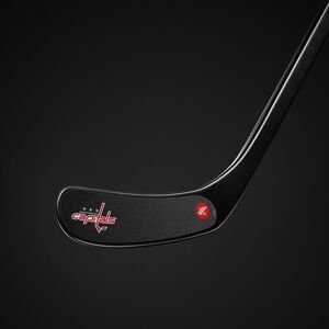 Rezztek Páska na čepeľ Rezztek Doublepack NHL (2 páry), Senior, čierna, Washington Capitals