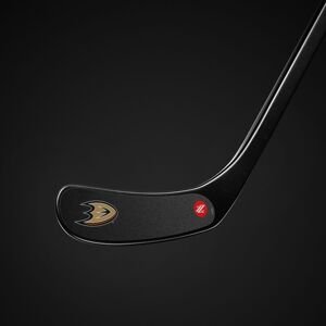 Rezztek Páska na čepeľ Rezztek Doublepack NHL (2 páry), Junior, čierna, Anaheim Ducks