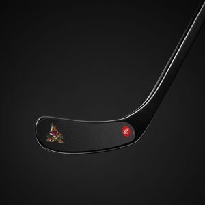 Rezztek Páska na čepeľ Rezztek Doublepack NHL (2 páry), Junior, čierna, Arizona Coyotes