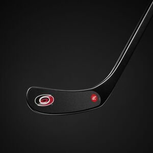 Rezztek Páska na čepeľ Rezztek Doublepack NHL (2 páry), Junior, čierna, Carolina Hurricanes