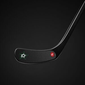 Rezztek Páska na čepeľ Rezztek Doublepack NHL (2 páry), Junior, čierna, Dallas Stars