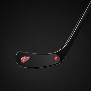 Rezztek Páska na čepeľ Rezztek Doublepack NHL (2 páry), Junior, čierna, Detroit Red Wings