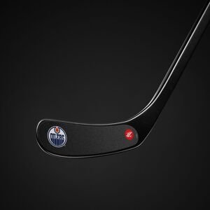 Rezztek Páska na čepeľ Rezztek Doublepack NHL (2 páry), Junior, čierna, Edmonton Oilers