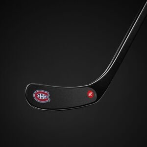 Rezztek Páska na čepeľ Rezztek Doublepack NHL (2 páry), Junior, čierna, Montreal Canadiens