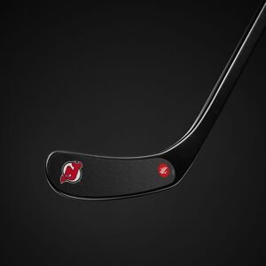 Rezztek Páska na čepeľ Rezztek Doublepack NHL (2 páry), Junior, čierna, New Jersey Devils