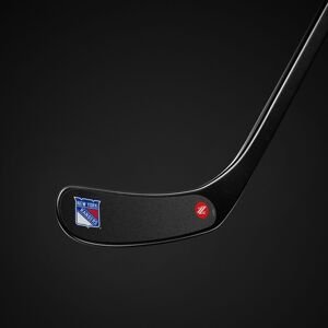 Rezztek Páska na čepeľ Rezztek Doublepack NHL (2 páry), Junior, čierna, New York Rangers
