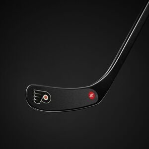 Rezztek Páska na čepeľ Rezztek Doublepack NHL (2 páry), Junior, čierna, Philadelphia Flyers
