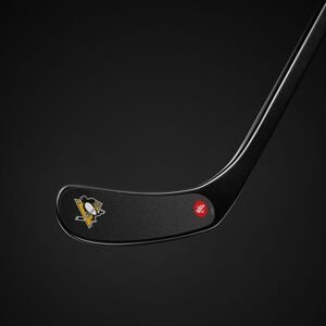 Rezztek Páska na čepeľ Rezztek Doublepack NHL (2 páry), Junior, čierna, Pittsburgh Penguins