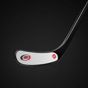 Rezztek Páska na čepeľ Rezztek Doublepack NHL (2 páry), Senior,  biela, Carolina Hurricanes