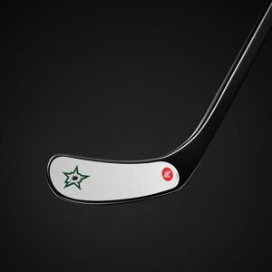 Rezztek Páska na čepeľ Rezztek Doublepack NHL (2 páry), Senior,  biela, Dallas Stars