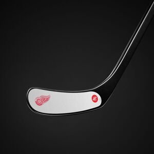 Rezztek Páska na čepeľ Rezztek Doublepack NHL (2 páry), Senior,  biela, Detroit Red Wings
