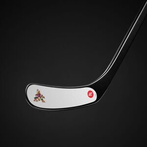 Rezztek Páska na čepeľ Rezztek Doublepack NHL (2 páry), Junior, biela, Arizona Coyotes
