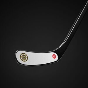 Rezztek Páska na čepeľ Rezztek Doublepack NHL (2 páry), Junior, biela, Boston Bruins