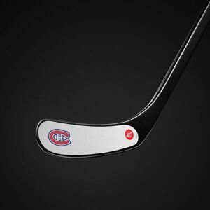 Rezztek Páska na čepeľ Rezztek Doublepack NHL (2 páry), Junior, biela, Montreal Canadiens