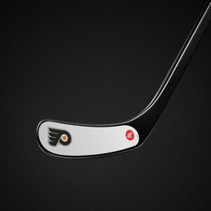 Rezztek Páska na čepeľ Rezztek Doublepack NHL (2 páry), Junior, biela, Philadelphia Flyers
