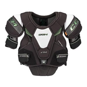 CCM Dámske ramená CCM Jetspeed FTWomen JR, Junior, S