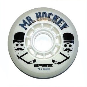 Base Kolieska Base Mr. Hockey Pro Indoor (4ks), 74A, 76