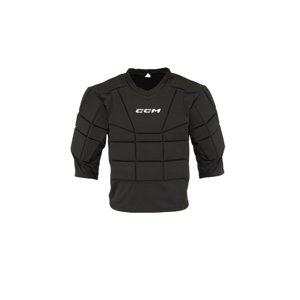 CCM Brankárske tričko CCM Padded Goalie YTH, detská