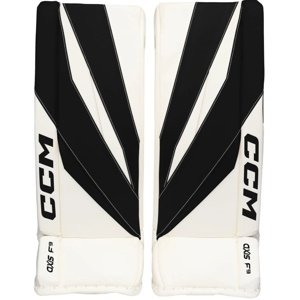 CCM Betóny CCM Axis F9 SR, Senior, 33+1", biela- čierna