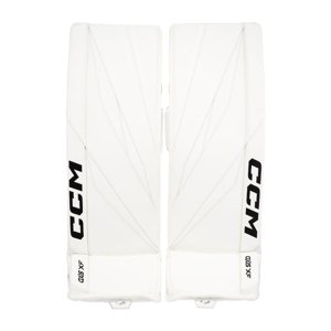 CCM Betóny CCM Axis XF SR, Senior, 34+2", biela