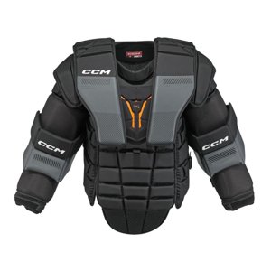 CCM Brankárska vesta Bauer Supreme Shadow S24 SR, Senior, L, FIT 3