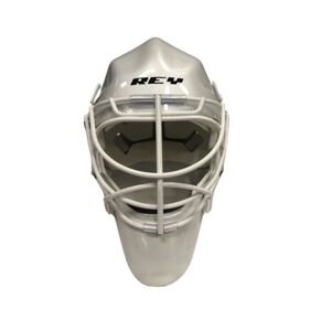 Rey Maska Rey Breza Fiber Glass, biela, Senior, M, 55-59cm