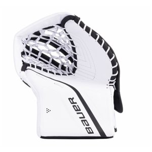 Bauer Lapačka Bauer Prodigy S24 YTH, Detská, biela-čierna, Klasický gard
