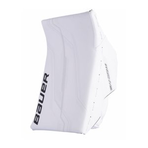 Bauer Vyrážačka Bauer Supreme Shadow S24 SR, Senior,  biela, Klasický gard