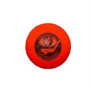 Knapper Hokejbalový balónik Knapper AK Pro ISBHF, oranžová