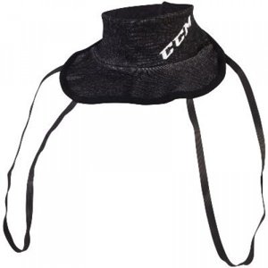 CCM Nákrčník CCM Pro Neck Guard, biela, Junior