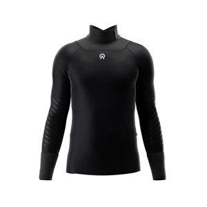 Aycane Tričko s nákrčníkom Aycane Blade Evo Base Layer Long Sleeve YTH, detská, L