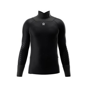 Aycane Tričko s nákrčníkom Aycane Blade Evo Base Layer Long Sleeve SR, Senior, XL