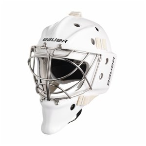 Bauer Maska Bauer 960 S24 Cat Eye SR, Senior, M, biela, 55-58cm