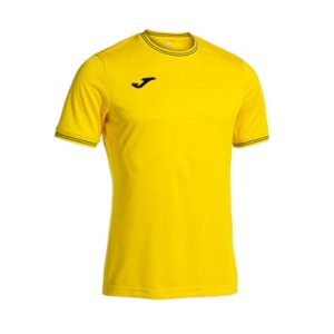Joma Tričko Joma Toletum V, žltá, XXL