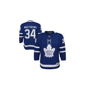 Outerstuff Detský dres NHL Name, detská, L-XL, Toronto Maple Leafs
