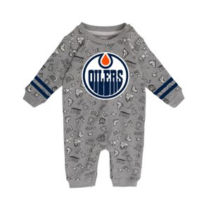Outerstuff Bodyčka Outerstuff NHL Gifted Player YTH, detská, Edmonton Oilers, 3-6M