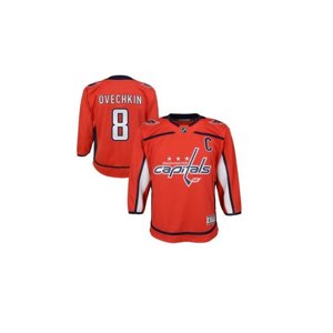 Outerstuff Detský dres NHL Name, Detská, S-M, Washington Capitals