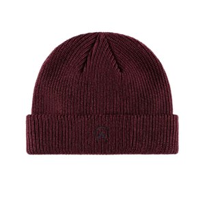 Aycane Čiapka Aycane Shallow Beanie Burgundy