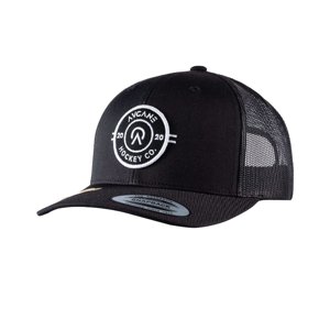 Aycane Šiltovka  Aycane Trucker Ice Cap Black