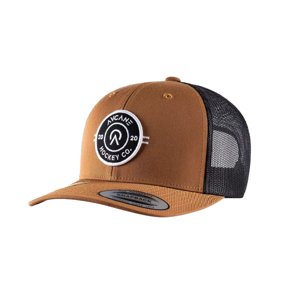 Aycane Šiltovka Aycane Trucker Ice Cap Caramel