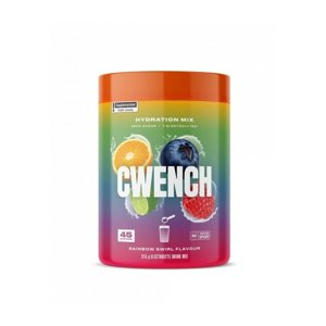 Cwench Hydratačný nápoj Cwench Sports Hydration Mix Rainbow Swirl (315g)