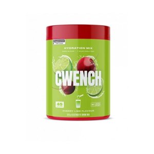 Cwench Hydratačný nápoj Cwench Sports Hydration Mix Cherry Lime (315g)